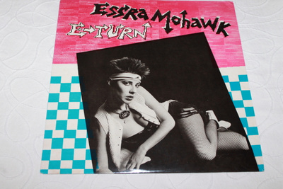 Essra Mohawk - E Turn LP