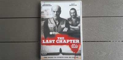 DVD: The Last Chapter: Box 1 The War Begins 2xDVD (2002/2012