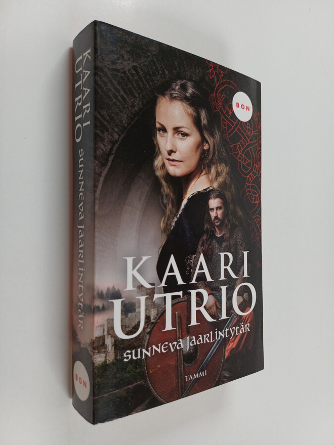 Kaari Utrio : Sunneva jaarlintytär