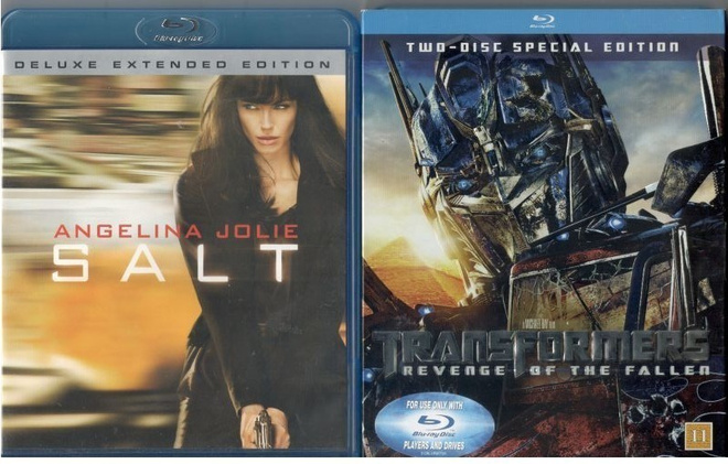 2 KPL blu-ray