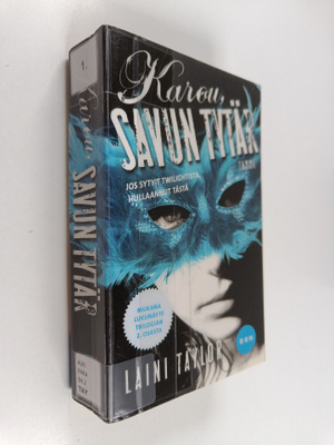 Laini Taylor : Karou, savun tytär