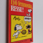 Charles M. Schulz : Lyö lennosta, Ressu - pikkukuva 1