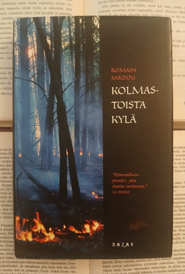 Romain Sardou - Kolmastoista kylä (sid.)