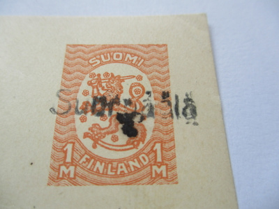 1929 Suurpäälä rivil + Säkkijärvi ehiö
