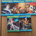 Teräsnyrkki 5 kpl. - pikkukuva 1