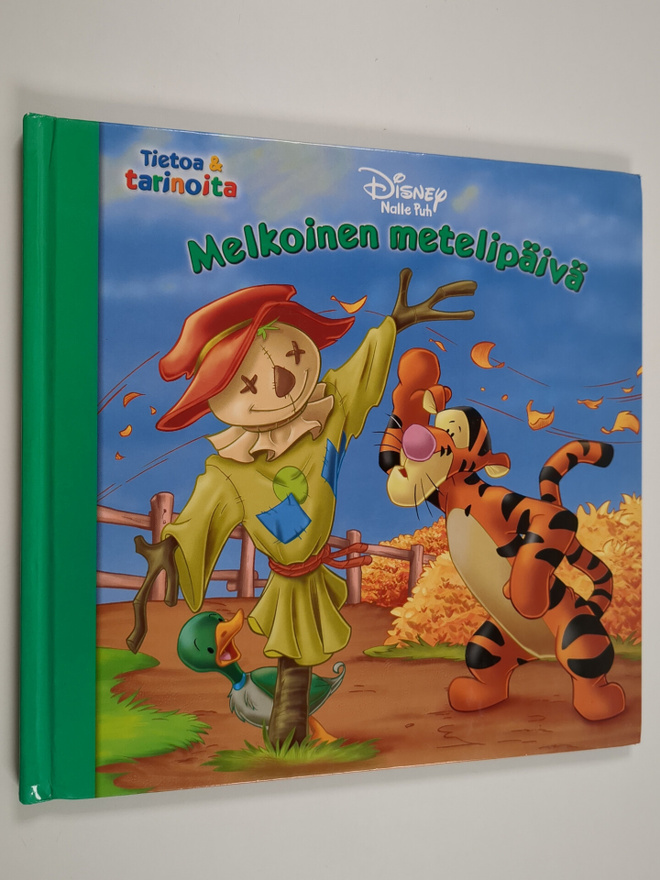 Lisa Ann Marsoli : Melkoinen metelipäivä