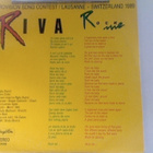 RIVA :: ROCK ME :: VINYYLI 7" EUROVISION YUGOSLAVIA 1989 - pikkukuva 2