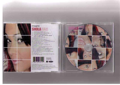 CDS SHOLA AMA-IMAGINE