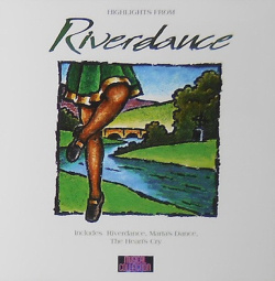 Paddy OConnor Group & Singers - Riverdance (CD)