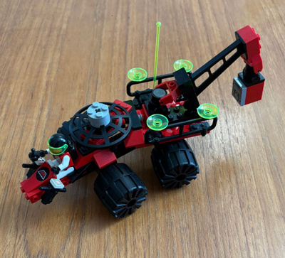 Lego 6896 Celestial Forager