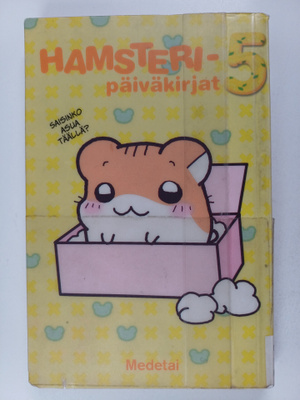 Medetai : Hamsteripäiväkirjat 5