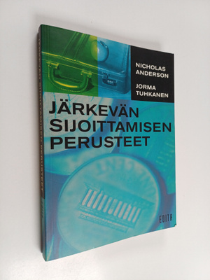 Nicholas Anderson : Järkevän sijoittamisen perusteet