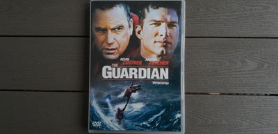 DVD: The Guardian / Meripelastaja (Kevin Kostner 2006)