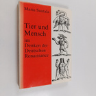 Maria Suutala : Tier und Mensch im Denken der deutschen R... - pikkukuva 1