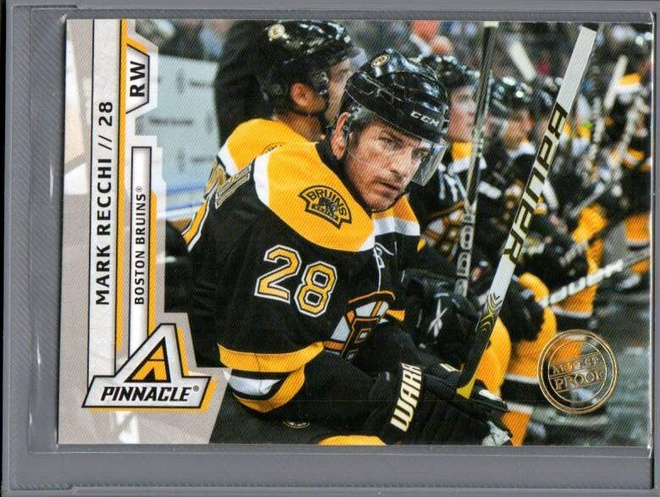 2010-11 Pinnacle - Artist Proof - 1,25 € / kpl