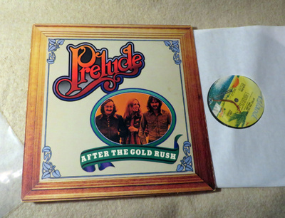 PRELUDE: After The Gold Rush LP (1974 USA) Folk