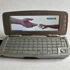 Nokia 9300 Communicator –  siisti ja toimiva keräilyhelmi - pikkukuva 1