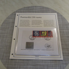 Postimerkki 150 vuotta kirje  27.10.2006  FDC. - pikkukuva 5