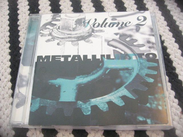 Metalliliitto vol. 2 (COB, HIM, Kingston Wall...)