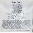 cd, Johansson - The Johansson Brothers & Sonic Winter [prog, - pikkukuva 3