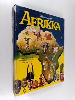 Felix Sutton : Afrikka
