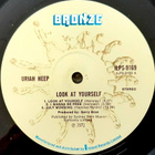 Uriah Heep: Look at Yourself, UK originaali 1971 VG+ - pikkukuva 3