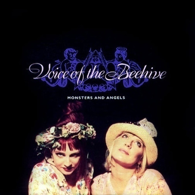 VOICE OF THE BEEHIVE :: MONSTERS & ANGELS :: VINYYLI 7"