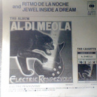 AL DI MEOLA :: RITMO DE LA NOCHE :: JEWEL.. MEGA RARE 7"1982 - pikkukuva 2