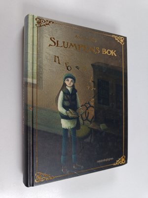Åsa Lind : Slumpens bok