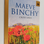 Maeve Binchy : Cross Lines - pikkukuva 1