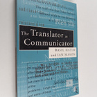 Basil Hatim : The translator as communicator - pikkukuva 1