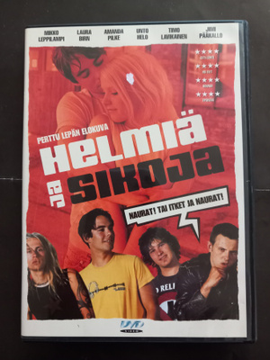 Helmiä ja sikoja