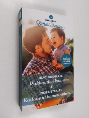 Josie Metcalfe ym. : Rakkauden kauneus ; Kadonnut komennu...