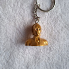 Star Wars figuuri C3PO avaimenperä - pikkukuva 1