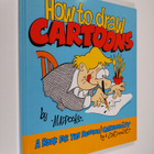 Peter Maddocks : How to Draw Cartoons - A Book for the Bu... - pikkukuva 1