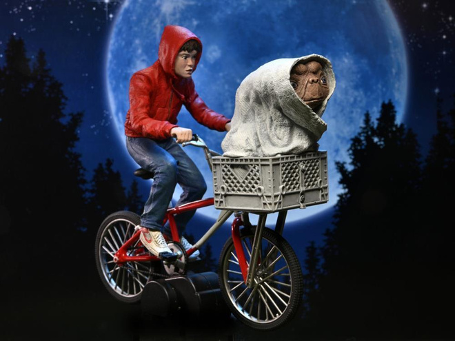 E.T. the Extra-Terrestrial ET BMX - HEAD HUNTER STORE.