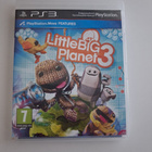 Little Big Planet 3 Ps3 CIB - pikkukuva 1