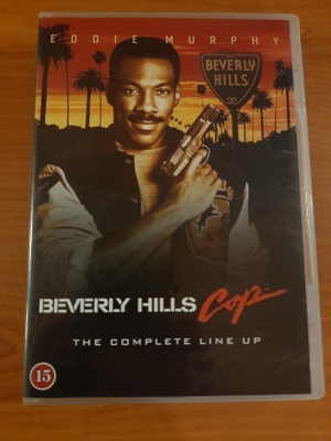 Beverly Hills Cop - The Complete Line Up