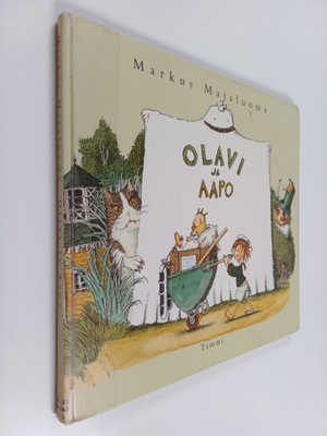Markus Majaluoma : Olavi ja Aapo