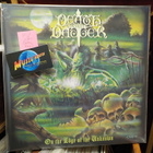 DEATH WITH A DAGGER - ON THE EDGE OF THE UNKNOWN M-/M- LP - pikkukuva 1