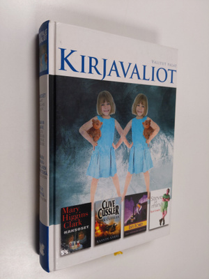 Clive Cussler ym. : Kirjavaliot : Kaksoset ; Kaanin aarre...