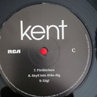 Kent -Då Som Nu För Alltid 2xLP - pikkukuva 3