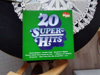 LP 20 super Hits