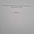 Tuhanten rantain Suomi (numeroitu) - pikkukuva 2