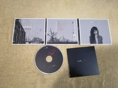 LIGHTS - Siberia Digipack-CD
