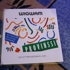 Wigwam – Live At Provinssirock 1991 2LP - pikkukuva 1