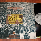 DAVID CASSIDY - Live - LP 1974 rock & roll, pop rock EX+ - pikkukuva 2