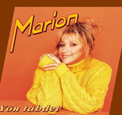 Marion: Yön tähdet (CD)