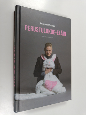 Tuomas Muraja : Perustulokoe-eläin