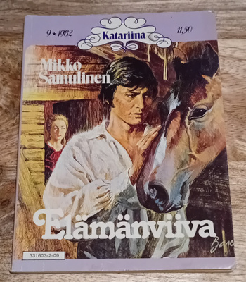 Katariina / Mikko Samulinen - Elämän viiva